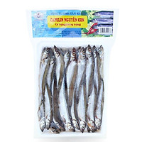 Cá Capelin (Không Trứng) Đông Lạnh 500g - 8936061140398