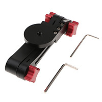 Foldable Extendable Handheld Grip Arm Monopod Pole Tripod for GOPRO HERO 6/ 5/ 5 Session/ 4 Session/ 4/ 3+/ 3/ 2/1 and Action Cameras with Long Handle Screw