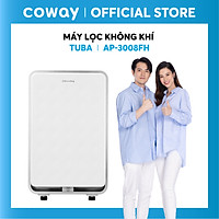 Máy lọc không khí Coway Tuba AP-3008FH - Hàng chính hãng