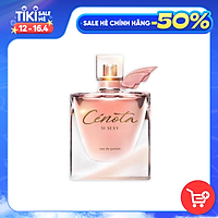 Nước Hoa Nữ Cenota Si Sexy 75ml Chính Hãng
