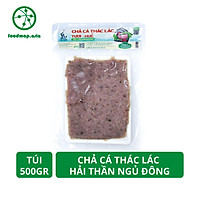 Chả Cá Thác Lác Huế Thượng Hạng Hải Thần - 500gr - Foodmap