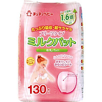 Miếng Lót Thấm Sữa ChuchuBaby 130 miếng