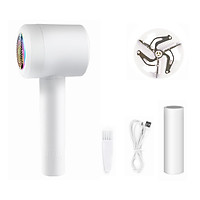 Fabric Shaver Electric Sweater Shaver Lint Remover Hair Ball Trimmer for Fabrics Sweater Bedding Clothes Furniture