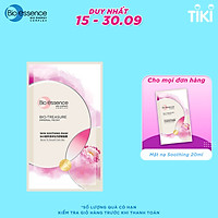 Mặt nạ dưỡng da tươi trẻ chiết xuất hoa mẫu đơn hoàng cung Bio-essence (20ml)