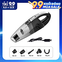 Máy Hút Bụi Ô Tô Cầm Tay Da.mas XC.628 - Hàng Nhập Khẩu