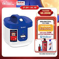 Nồi cơm điện cơ Tefal RK361168 - 1.5L, 700W - hàng chính hãng