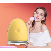 Máy Chăm Sóc Da Xiaomi InFace Skincare Rung Massage ION Hỗ Trợ Dùng Tinh Chất và Giảm Nếp Nhăn