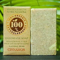 Xà phòng handmade Coco-Secret - Quế 110 gram
