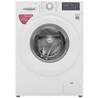 Máy giặt LG Inverter 8 kg FC1408S5W - Hàng Chính Hãng