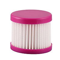 Bộ Màng Lọc Khí Chống Ve Bụi Cho Máy Hút Bụi D-602/D-602A/D-607/D-609 (10 Chiếc) - Trắng