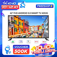 Android Tivi Coocaa 2K 42 inch 42S3G