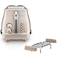 Máy Nướng Bánh Mì DeLonghi CTOT2103 - Hàng Chính Hãng
