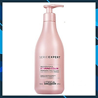 Dầu gội chăm sóc tóc nhuộm L'oreal Serie Expert A-OX Vitamino color radiance shampoo 500ml