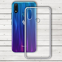Ốp lưng cho Vsmart Joy 2 Plus - 01255 - Ốp dẻo trong - Hàng Chính Hãng