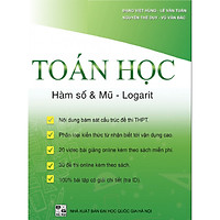 Toán học – Hàm số & Mũ – Logarit