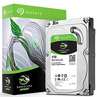 Ổ Cứng Seagate Barracuda Series 4TB 5400