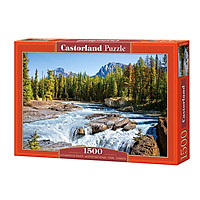 Xếp hình puzzle Athabasca River, Jasper National Park, Canada 1500 mảnh CASTORLAND C1507622