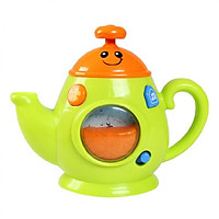 Đồ chơi nấu ăn cho bé Bộ tiệc trà vui nhộn có nhạc Winfun 0754: giúp phát triển tư duy logic, sáng tạo và ngôn ngữ