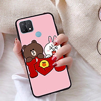 Ốp lưng dành cho Oppo A15 viền dẻo TPU Bộ Sưu Tập Phong Cách Trẻ Trung - Hàng chính hãng