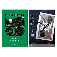 Combo Trinh Thám Hay: Lò Sát Sinh Số 5 + Tên Của Trò Chơi Là Bắt Cóc (Bộ 2 Cuốn - Tặng Kèm Bookmark Green Life)