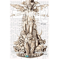 [Bản Đặc Biệt] Death Note – Tập 12 – Tặng Bọc Sách Plastic + 1 Postcard Nhựa In Màu (Số L