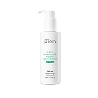 Tẩy trang dạng sữa Make P:rem Safe me. Relief moisture cleansing milk