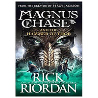 Magnus Chase and the Hammer of Thor (Book 2)