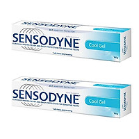 Combo 2 Kem đánh răng SENSODYNE Cool Gel - mát lạnh (100g)