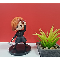 Mô hình nhân vật Jujutsu Kaisen Chú thuật hồi chiến Inumaki Yuji Itadori Sukuna Satoru Gojo Megumi Nobara