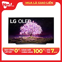 Smart Tivi OLED LG 4K 77 inch 77C1PTB - Hàng chính hãng (Chỉ giao HCM)