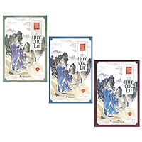 Combo Thế cục Quỷ Cốc Tử - Tập 9, 10, 11
