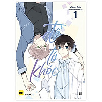 Để Tớ Khóc – Tập 1 – Tặng Kèm 2 Bookmark + Postcard