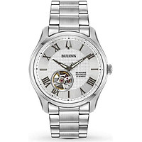 Đồng Hồ Bulova 96A207 Nam Máy Cơ Sapphire 42mm