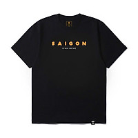 Áo thun Teeworld Saigon - Everything you need to know Form Rộng Unisex Nam Nữ