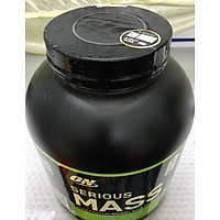 Serious Mass 6Lbs - Sữa tăng cân cho người gầy, bổ sung đầy đủ thành phần dinh dưỡng