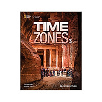 Timed Zones 3 Student Book + Online WorkBook Pack