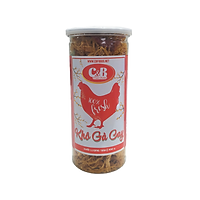 Khô Gà Cay C&B Hộp 300 Gram
