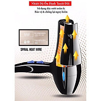 Máy Sấy Tóc Tạo Kiểu DALIYA Công Suất 2200W.