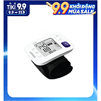 Máy Đo Huyết Áp Cổ Tay Omron - HEM-6181