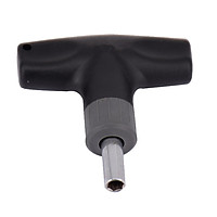 8 Options Fixed Torque T-Type Socket Wrench Deep Reach Nut Driver T-Bar 0.6N.m to 6N.m