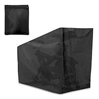 Exercise Bike Cover Folding Cycling Protective Cover Dustproof Waterproof Cover Perfect for Indoor or Outdoor Use