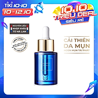 Tinh chất Oligopeptide Essence dịu da mờ thâm mụn phục hồi mịn da LUCENBASE