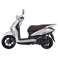 Xe Máy Yamaha Latte Limited - Màu bạc