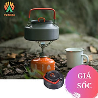Ấm Đun Nước Du Lịch Naturehike Nhỏ Gọn, Tiện Lợi, Dành Cho Dã Ngoại, Cắm Trại Ngoài Trời NH17C020-H