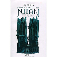Sách - Chúa tể những chiếc nhẫn - Đoàn hộ nhẫn (tặng kèm bookmark thiết kế)