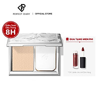 Phấn Phủ Perfect Diary Thiết Kế Dạng Nén Trang Điểm Mềm Mịn Như Lụa 7g