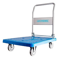 Xe Đẩy Hàng Sàn Nhựa Advindeq PT-150
