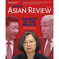 Nikkei Asian Review: Caught in The Middle – 48