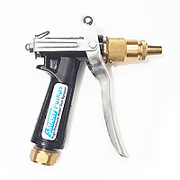 Súng xịt áp lực cao chỉnh tia ren trong 22mm kim loại Smartpumps