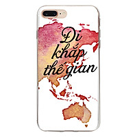 Ốp Lưng Điện Thoại Cho iPhone 7 Plus / 8 Plus H-004-007-C-IP7P